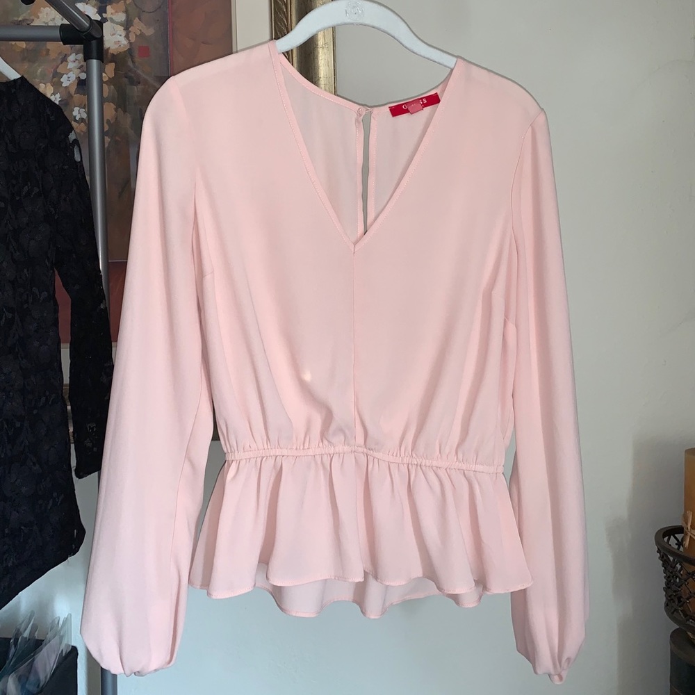 Guess blouse